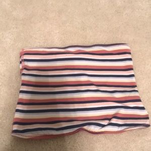 Hollister tube top